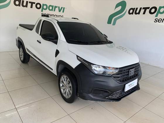 FIAT STRADA 1.4 FIRE FLEX ENDURANCE CS MANUAL